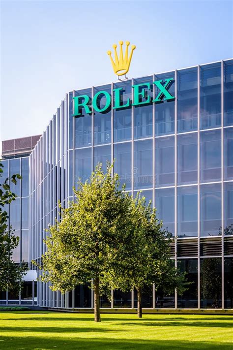 rolex corporate headquarters|where is rolex located.